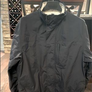 Mens Large Lacoste jacket.